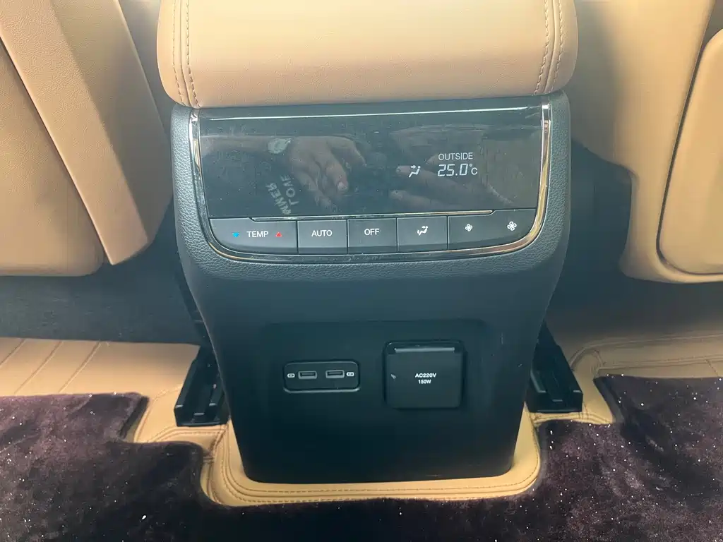 GAC Motor Trumpchi ES9 — миниатюра 9