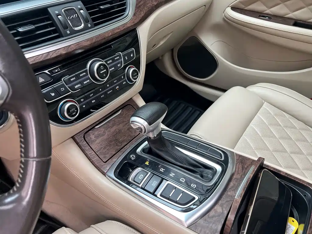 GAC Motor Trumpchi GA8 — миниатюра 14