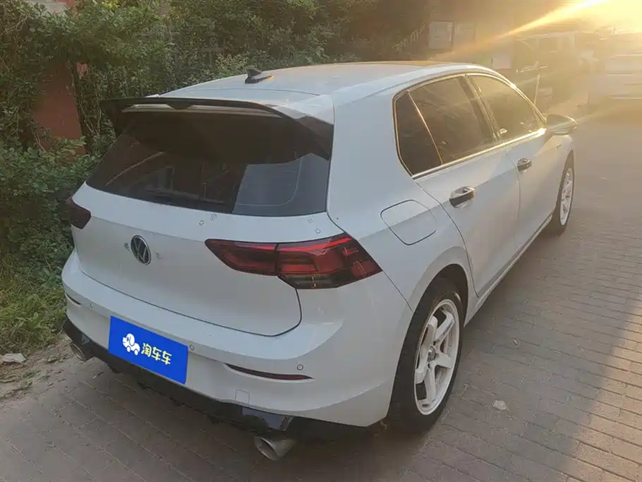 Volkswagen Golf 2024 280TSI DSG Pro