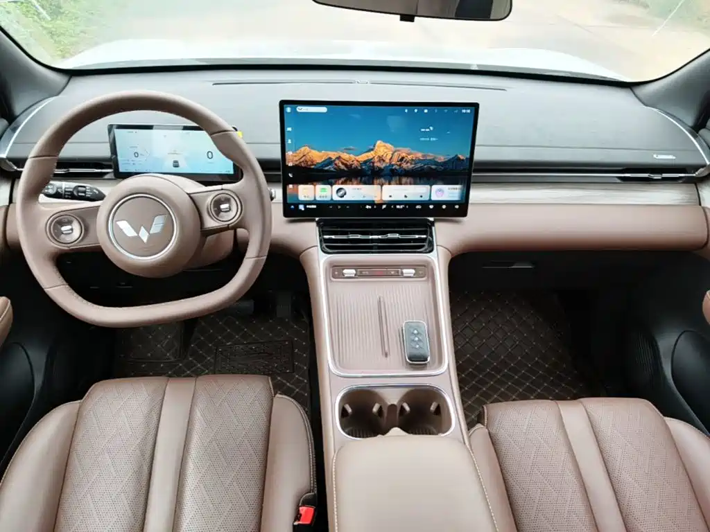 Wuling Xingguang S — миниатюра 10