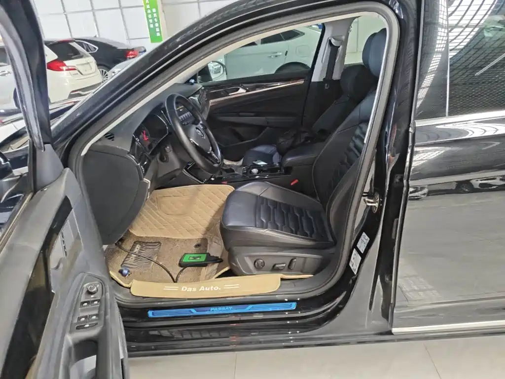Volkswagen Passat — миниатюра 15