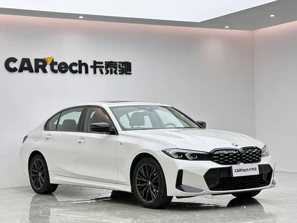 BMW 3 Series — миниатюра 6