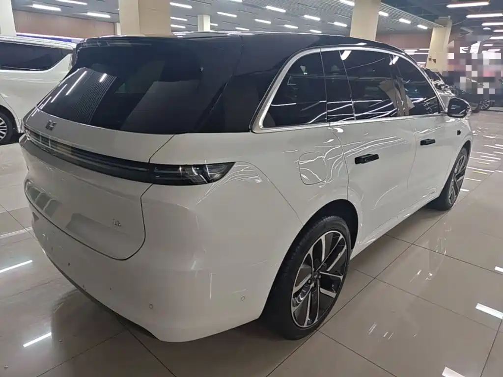 Li Auto Li L6 — миниатюра 7