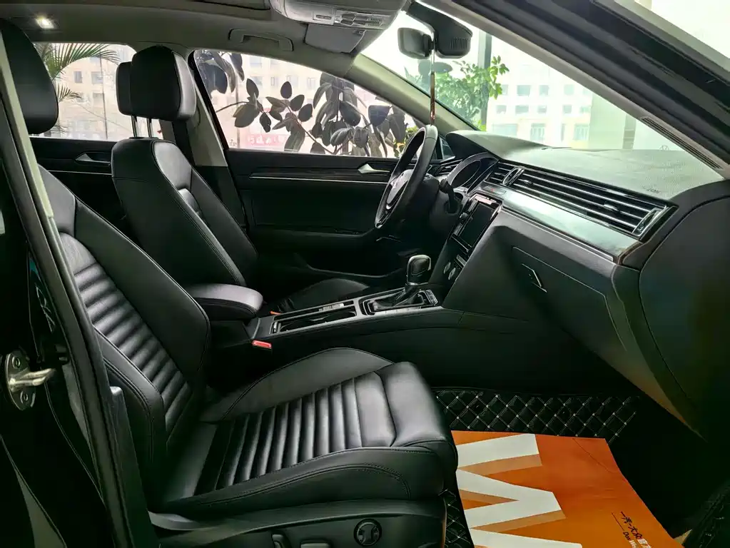 Volkswagen Magotan 2019 330TSI DSG Luxury VI