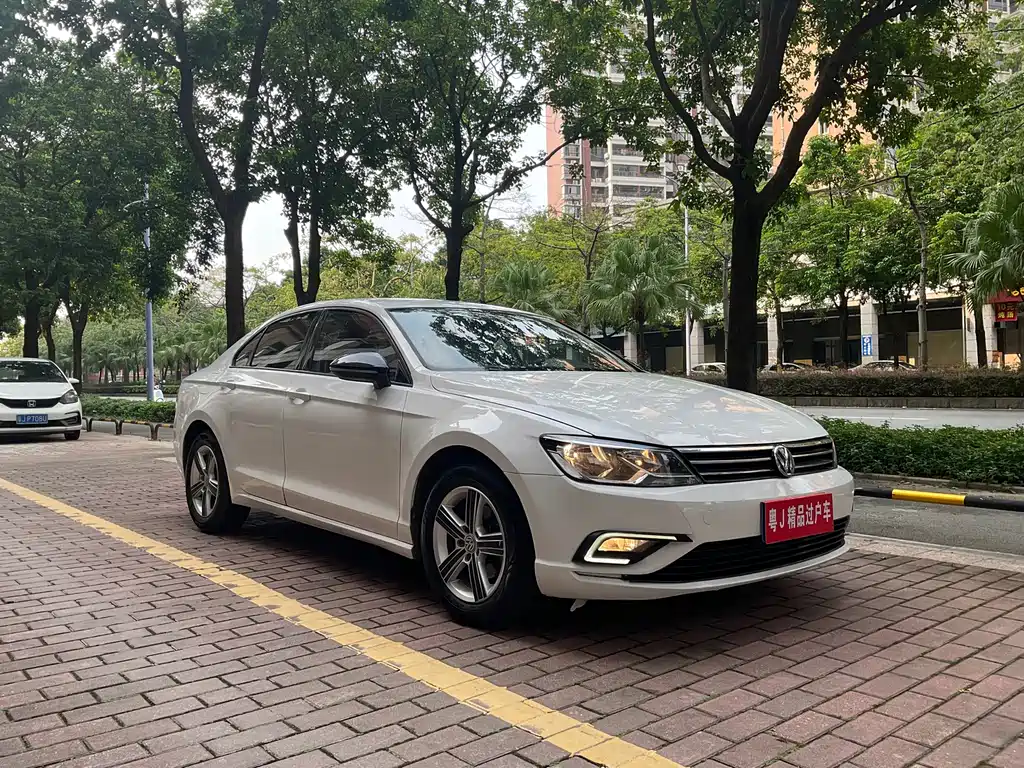 Volkswagen Lamando — миниатюра 2
