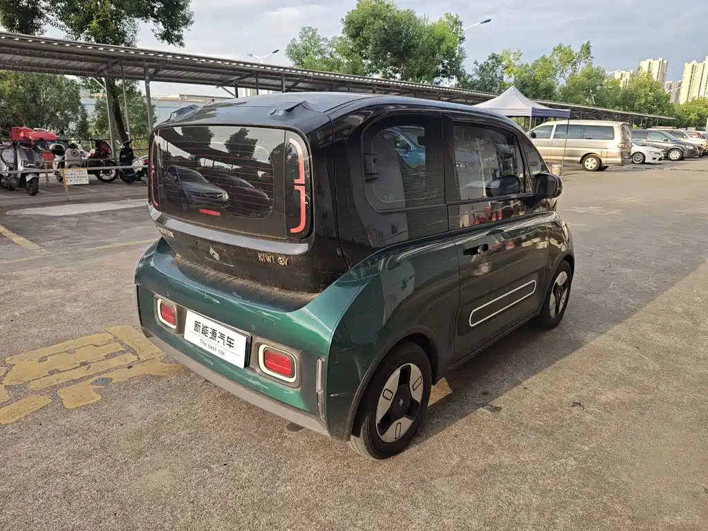 Baojun KiWi EV — миниатюра 5