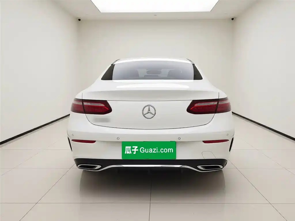 Mercedes-Benz E-Class E 2021 E 260