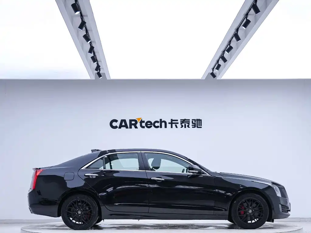 Cadillac ATS-L 2017 28T