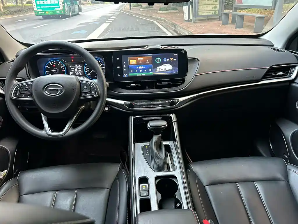 GAC Motor Trumpchi GA4 — миниатюра 7