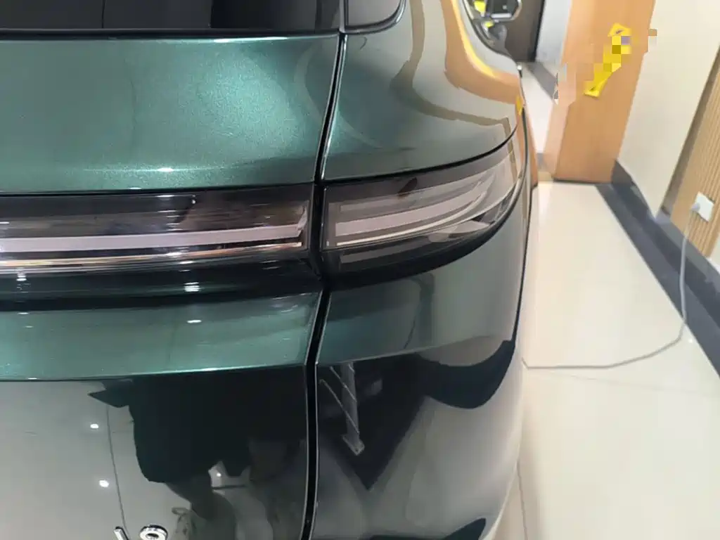 Li Auto Li L9 — миниатюра 8