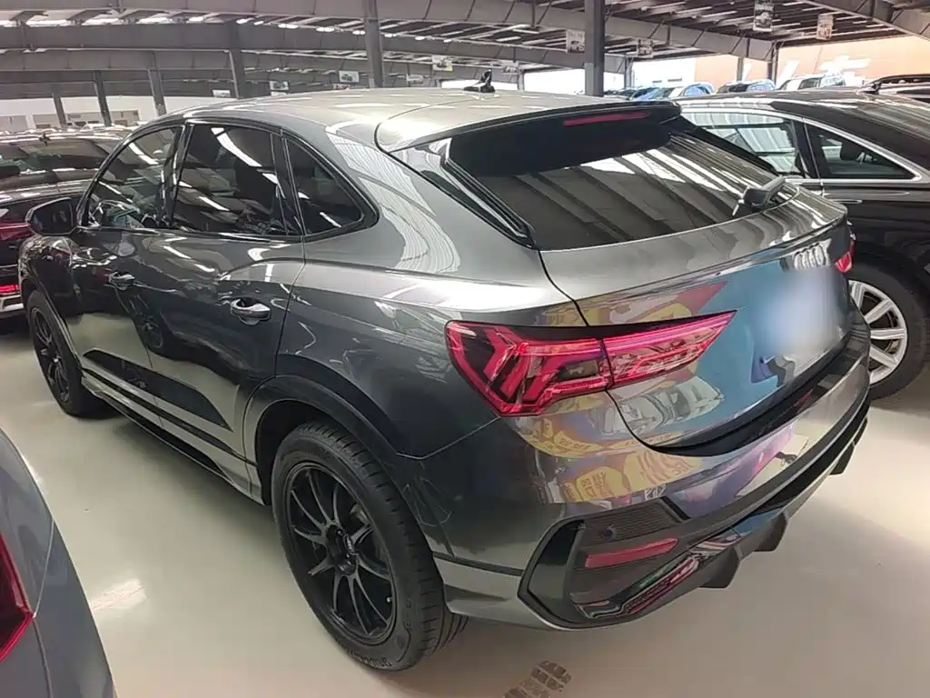 Audi Q3 Sportback — миниатюра 5