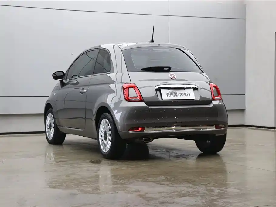 Fiat 500 — миниатюра 26
