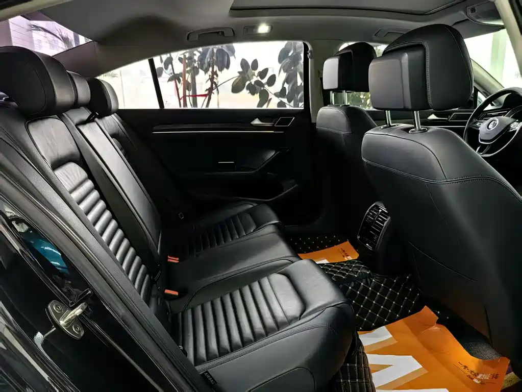 Volkswagen Magotan 2019 330TSI DSG Luxury VI