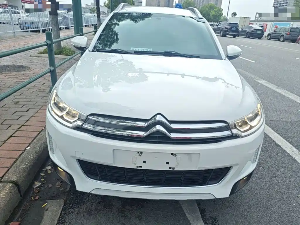 Citroen C3-XR — миниатюра 3