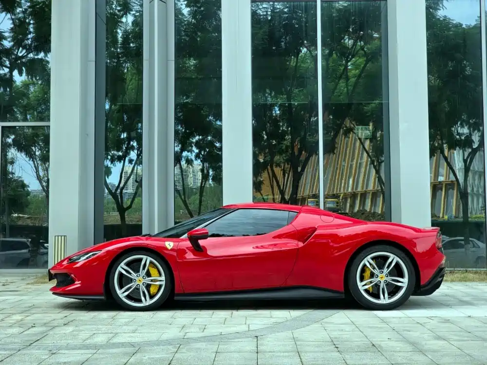 Ferrari 296 — миниатюра 11