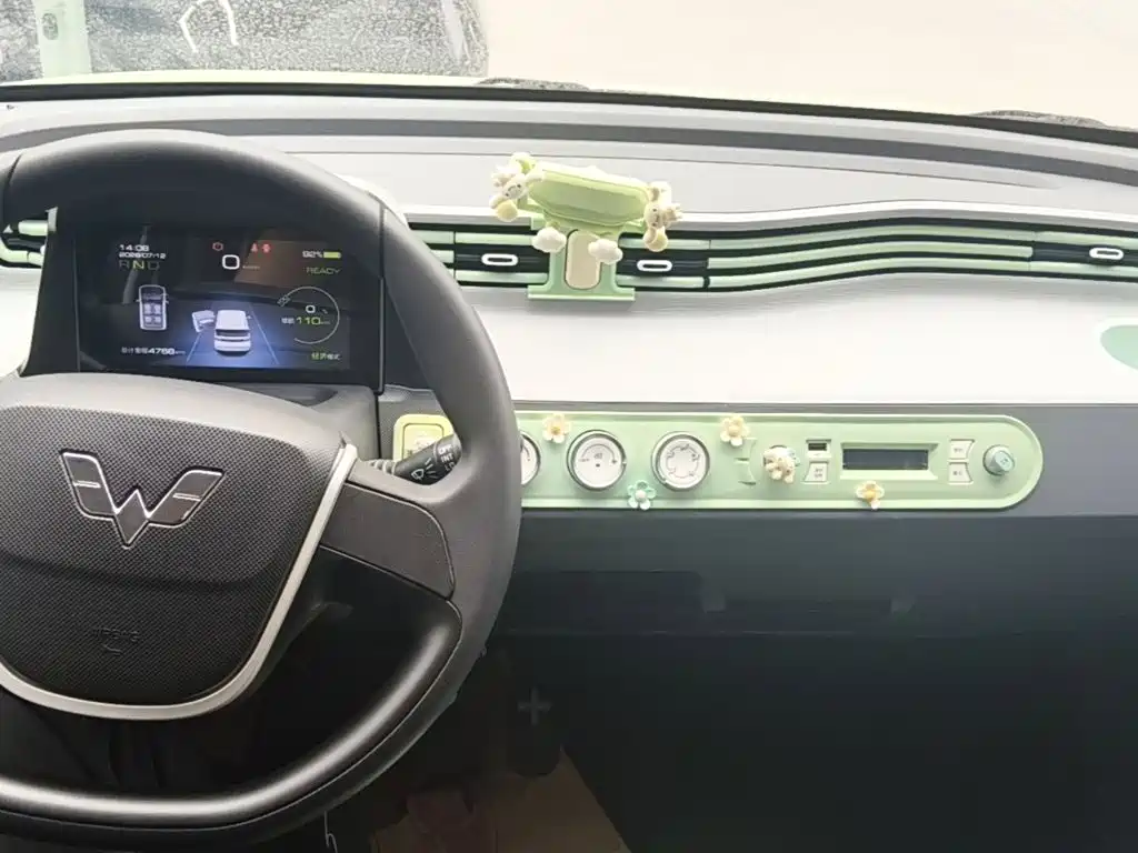 Wuling Mini EV MINIEV 2022 Fashion
