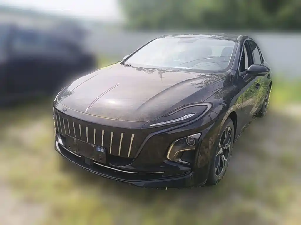 Hongqi Hongqi E-QM5 — миниатюра 3