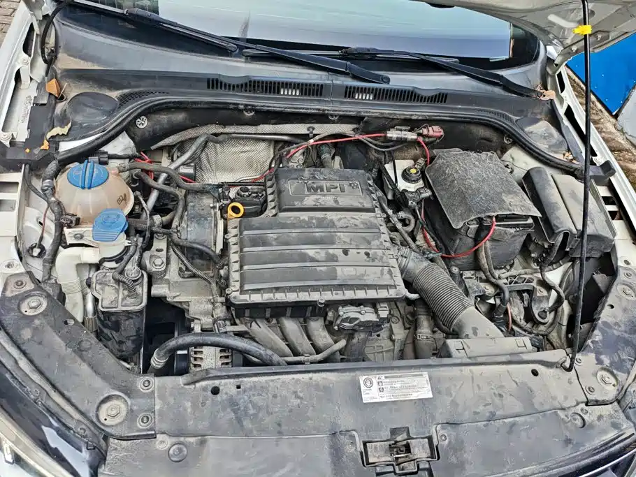 Volkswagen Sagitar — миниатюра 10
