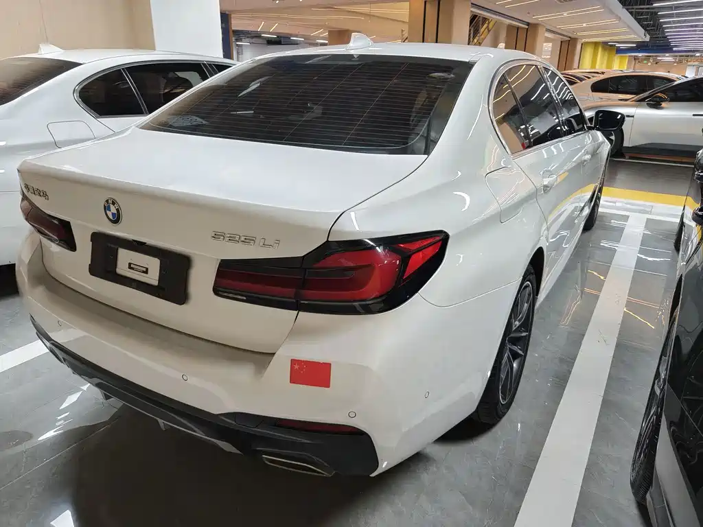 BMW 5 Series — миниатюра 16