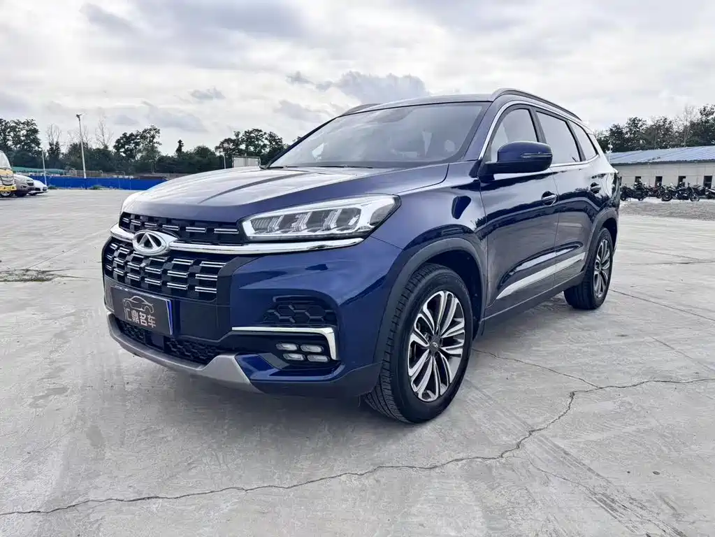 Chery Tiggo 8 2020