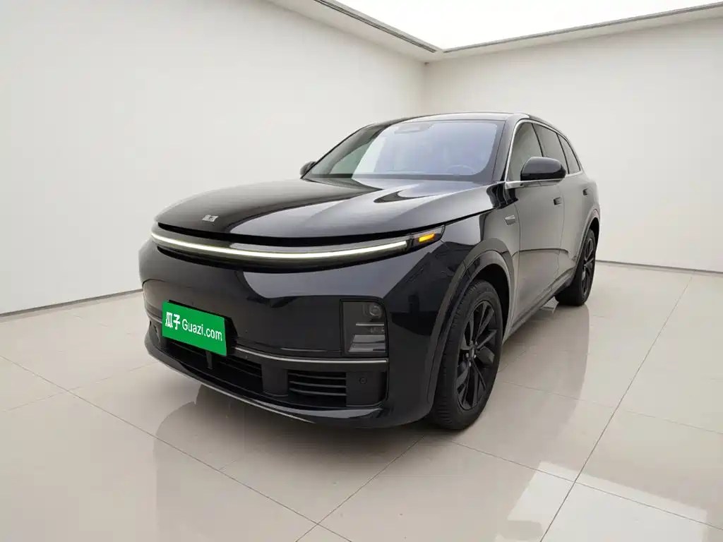 Li Auto Li L7 — миниатюра 2
