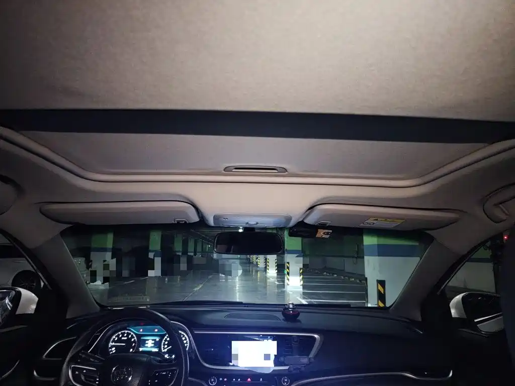 Buick Excelle — миниатюра 19