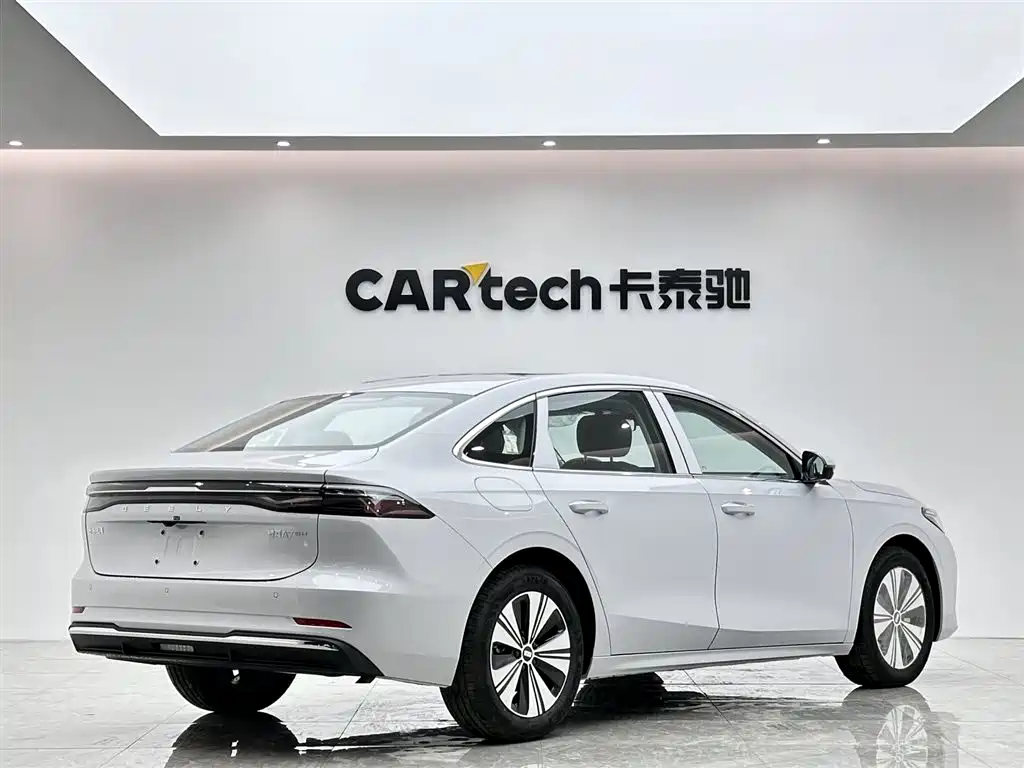 Geely Galaxy Galaxy A7 EM A7 EM 2025 EM-i 150km +