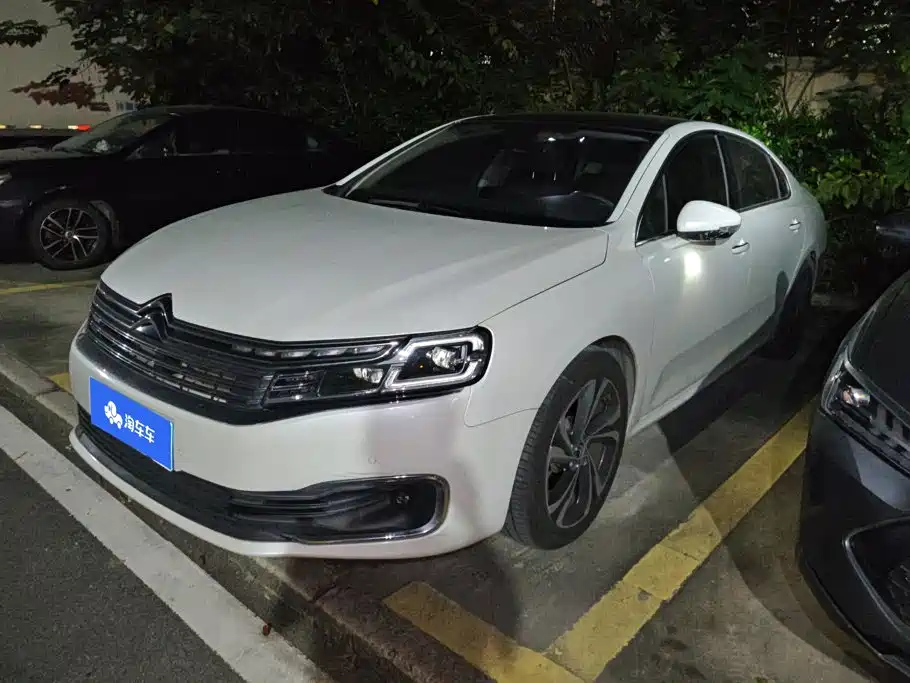 Citroen C6