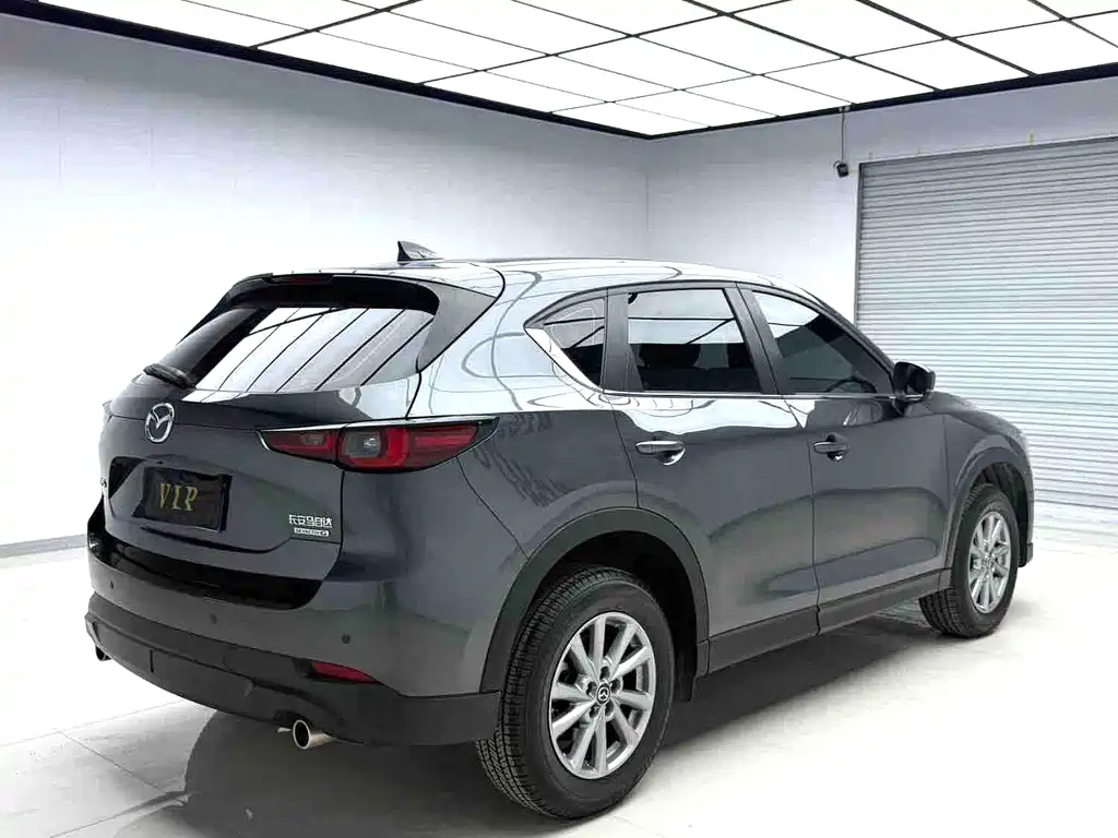 Mazda CX-5 — миниатюра 3