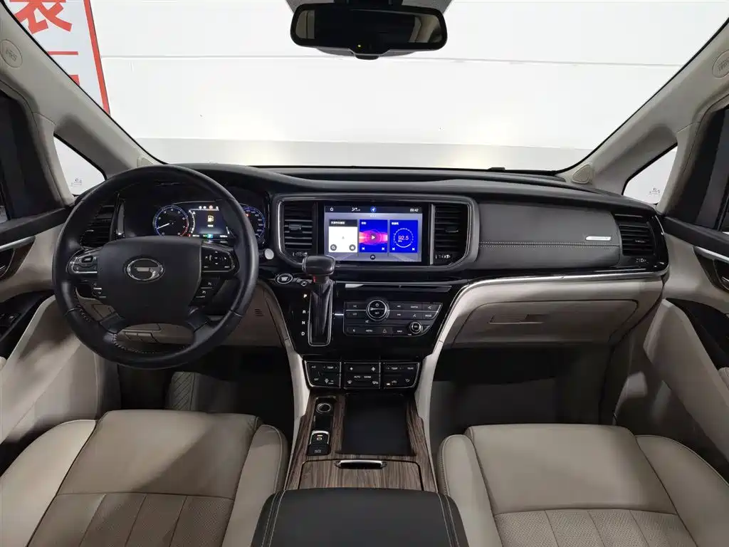 GAC M8 2020 390T Luxury