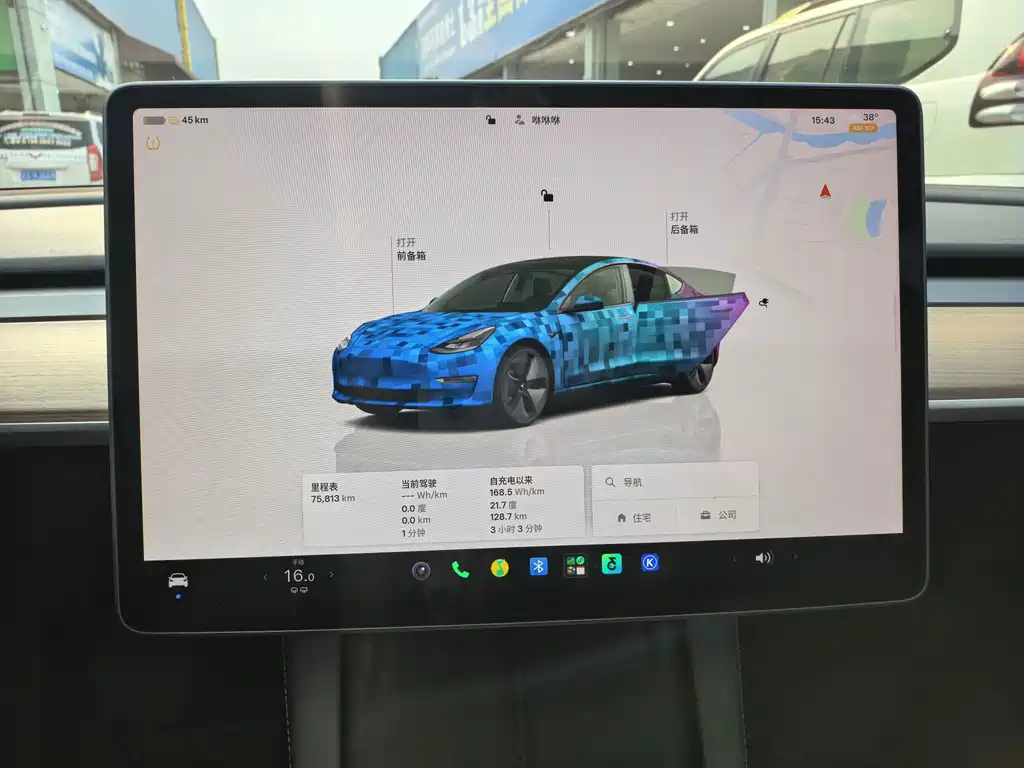 Tesla Model 3 — миниатюра 11