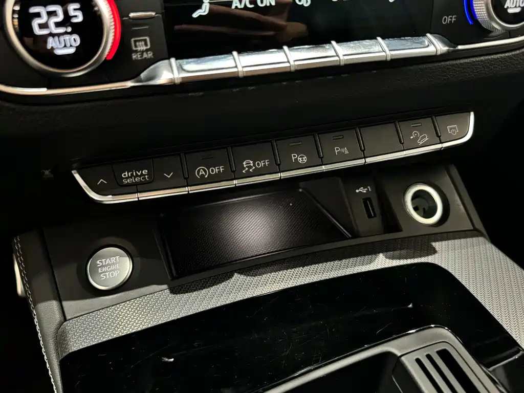 Audi Q5L — фотографии объявления, Фото 15