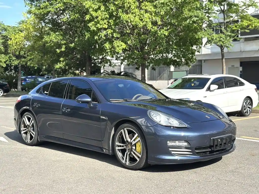 Porsche Panamera 2010 Panamera 3.6L