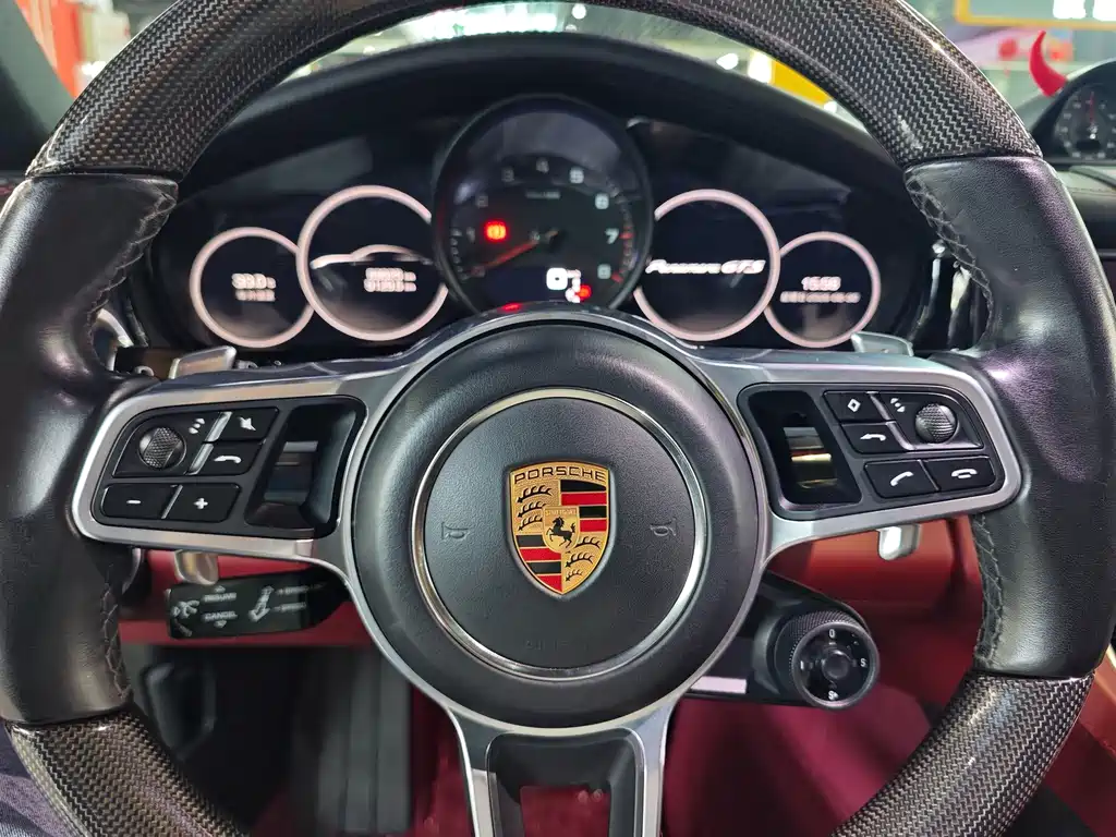 Porsche Panamera — миниатюра 8
