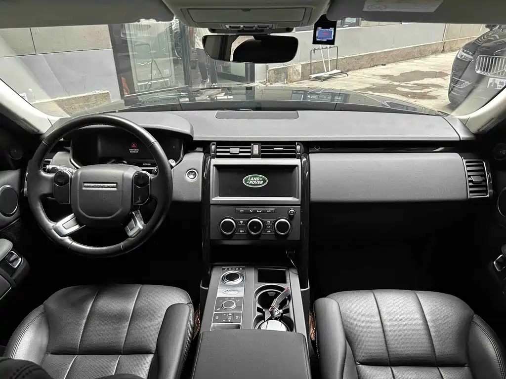 Land Rover Discovery — фотографии объявления, Фото 7