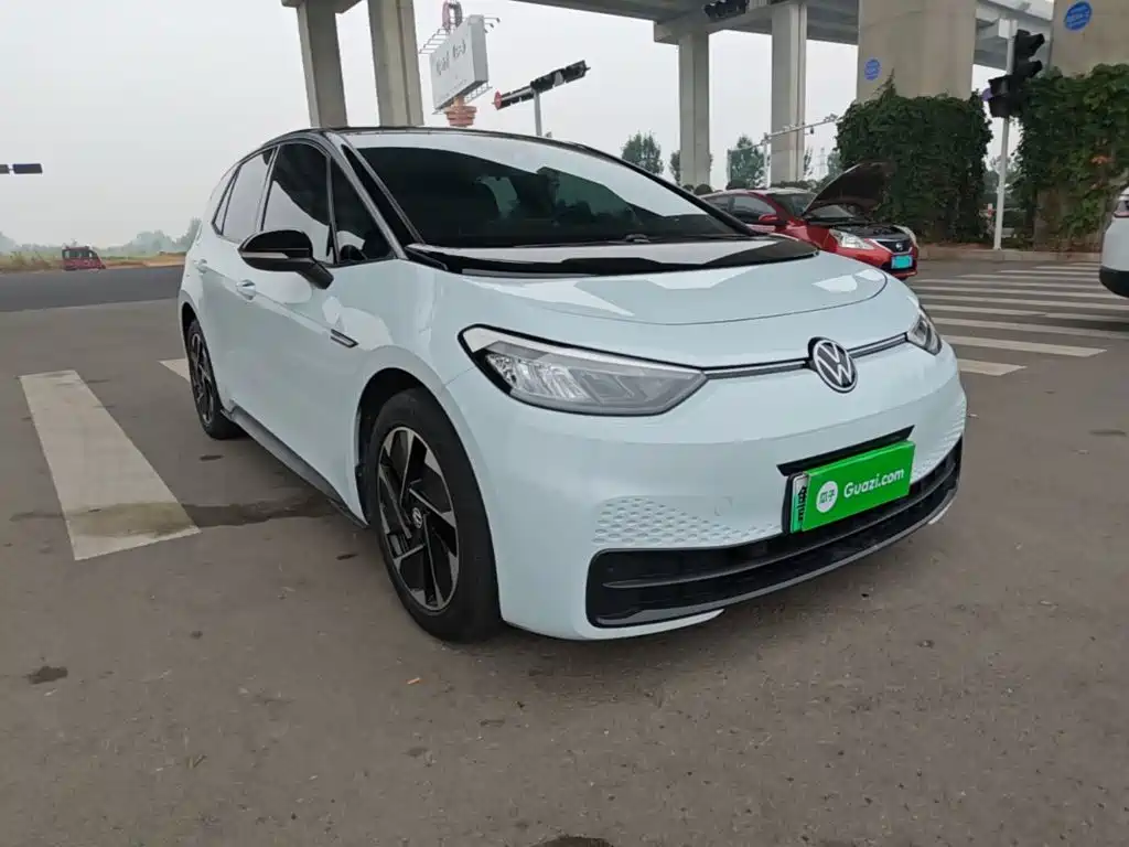 Volkswagen ID.3 — миниатюра 4