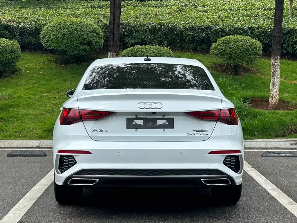Audi A3 — миниатюра 5