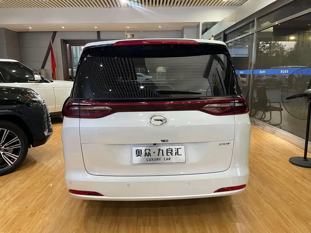 GAC Motor Trumpchi M6 — миниатюра 11