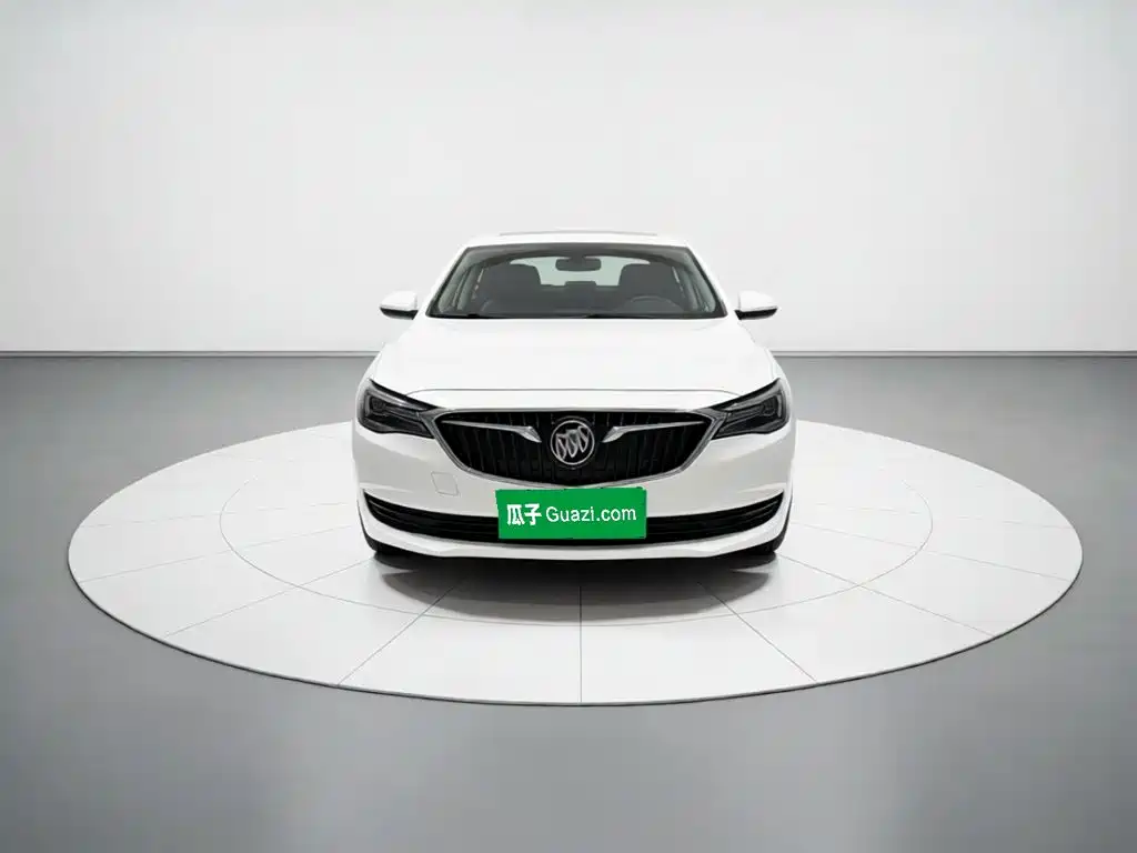 Buick Excelle — миниатюра 2