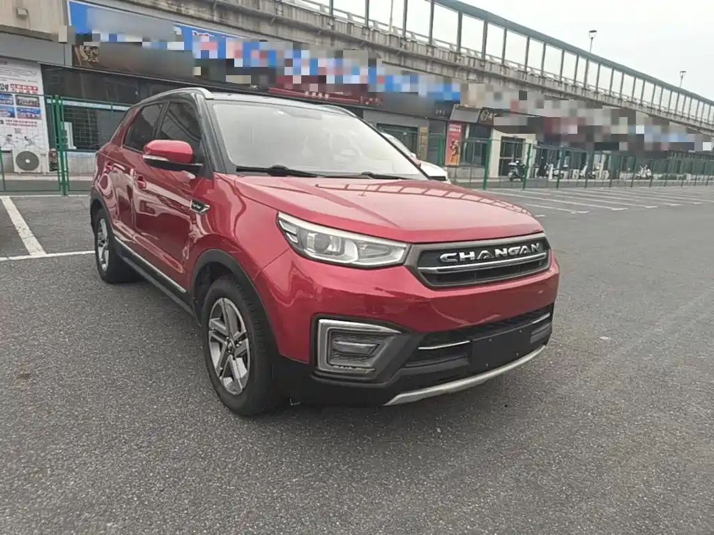 Changan CS55 — миниатюра 4