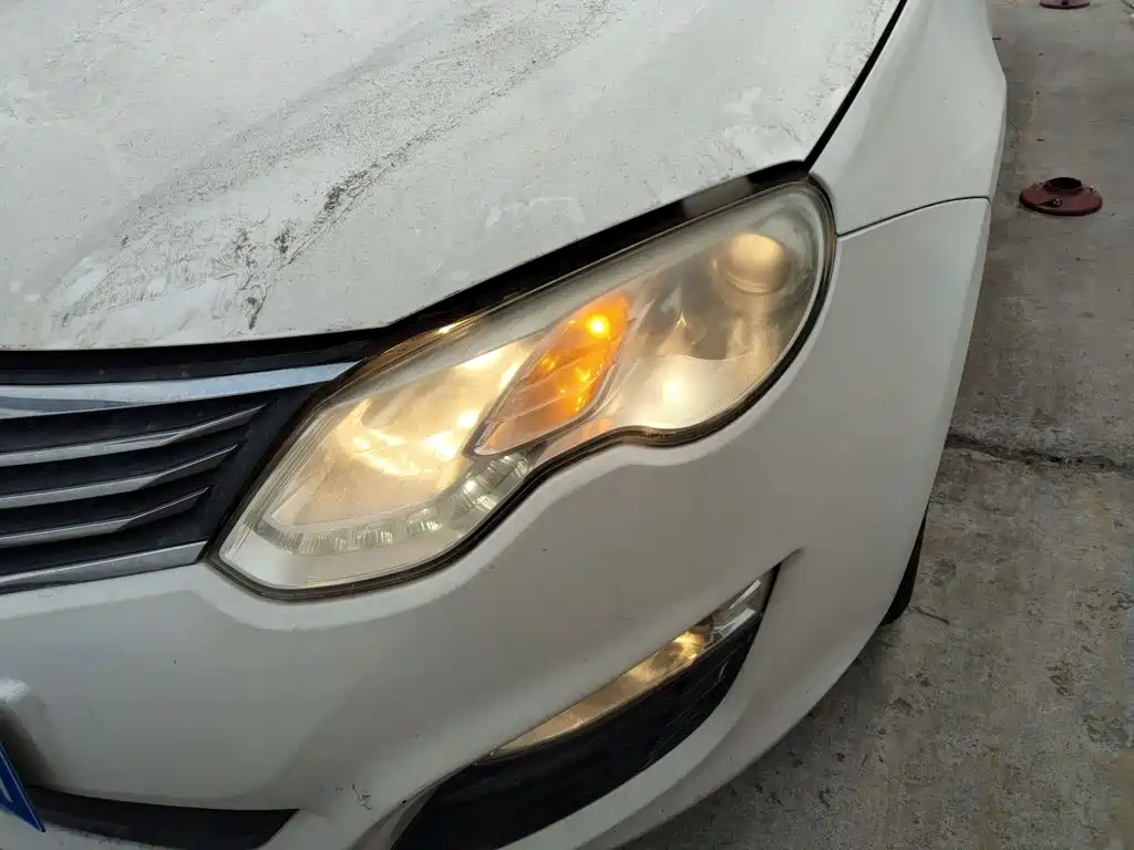Roewe 550 — миниатюра 24