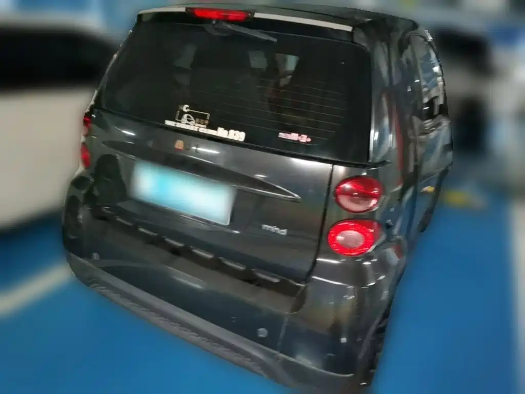 smart Smart Fortwo — миниатюра 10