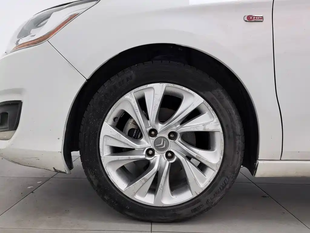 Citroen C4L — миниатюра 17