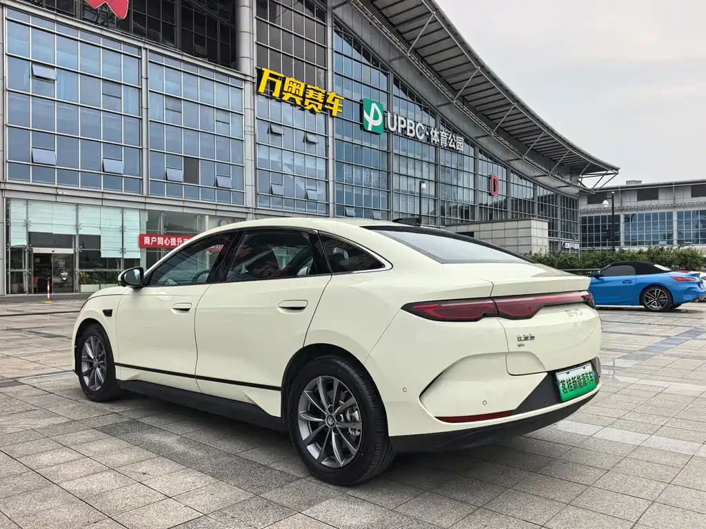 BYD Qin L — миниатюра 13