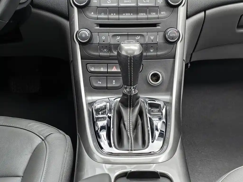 Chevrolet Malibu — миниатюра 13