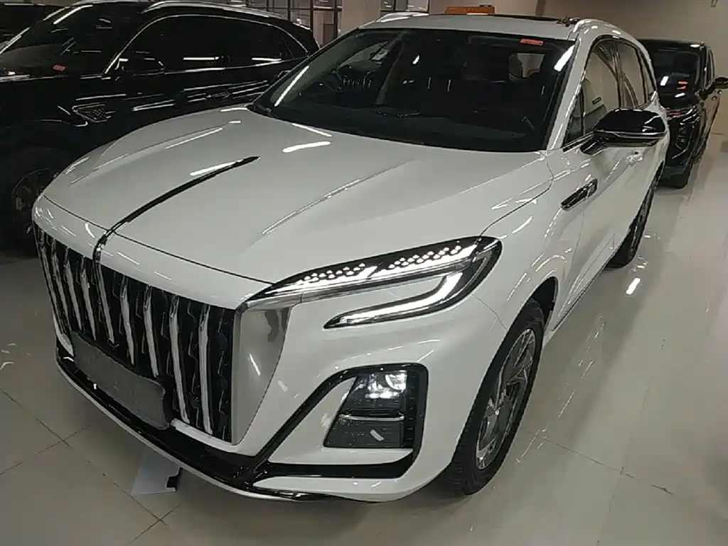 Hongqi HS3 PHEV 2024 115km