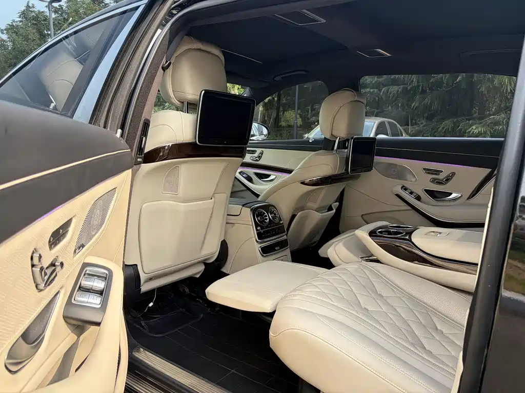 Mercedes-Benz S-Class — миниатюра 6