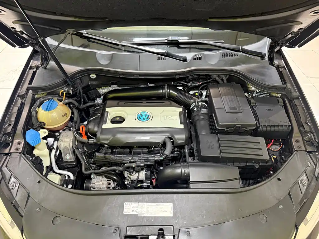 Volkswagen Magotan — миниатюра 9