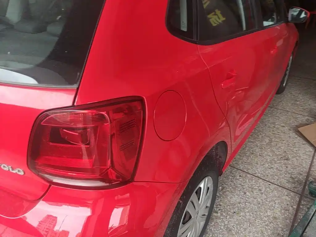Volkswagen Polo — миниатюра 8