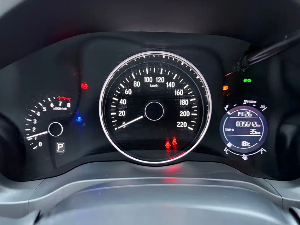 Honda Vezel — миниатюра 11